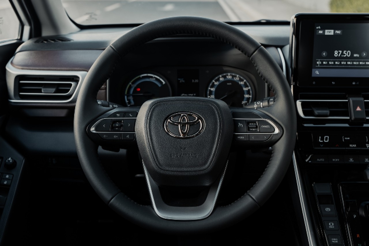 Steering Wheel Control